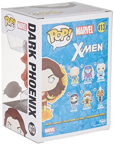 Foto 5 pulgar | Llavero Funko Pop! X-men: Dark Phoenix Exclusive #413, 2,54 Cm - Venta Internacional.