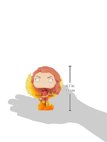 Foto 6 pulgar | Llavero Funko Pop! X-men: Dark Phoenix Exclusive #413, 2,54 Cm - Venta Internacional.