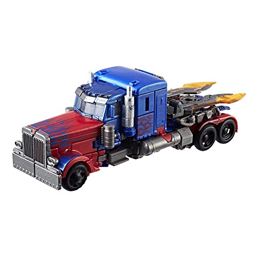 Foto 3 pulgar | Transformers Voyager Optimus Prime Studio Serie 05 - Venta Internacional.