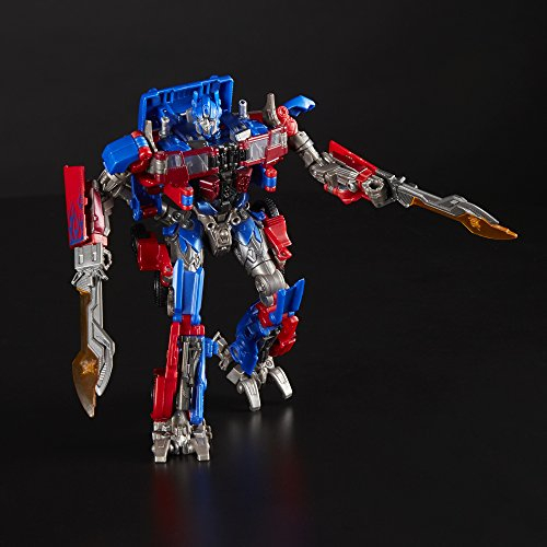 Foto 5 pulgar | Transformers Voyager Optimus Prime Studio Serie 05 - Venta Internacional.