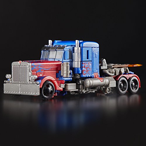 Foto 6 pulgar | Transformers Voyager Optimus Prime Studio Serie 05 - Venta Internacional.