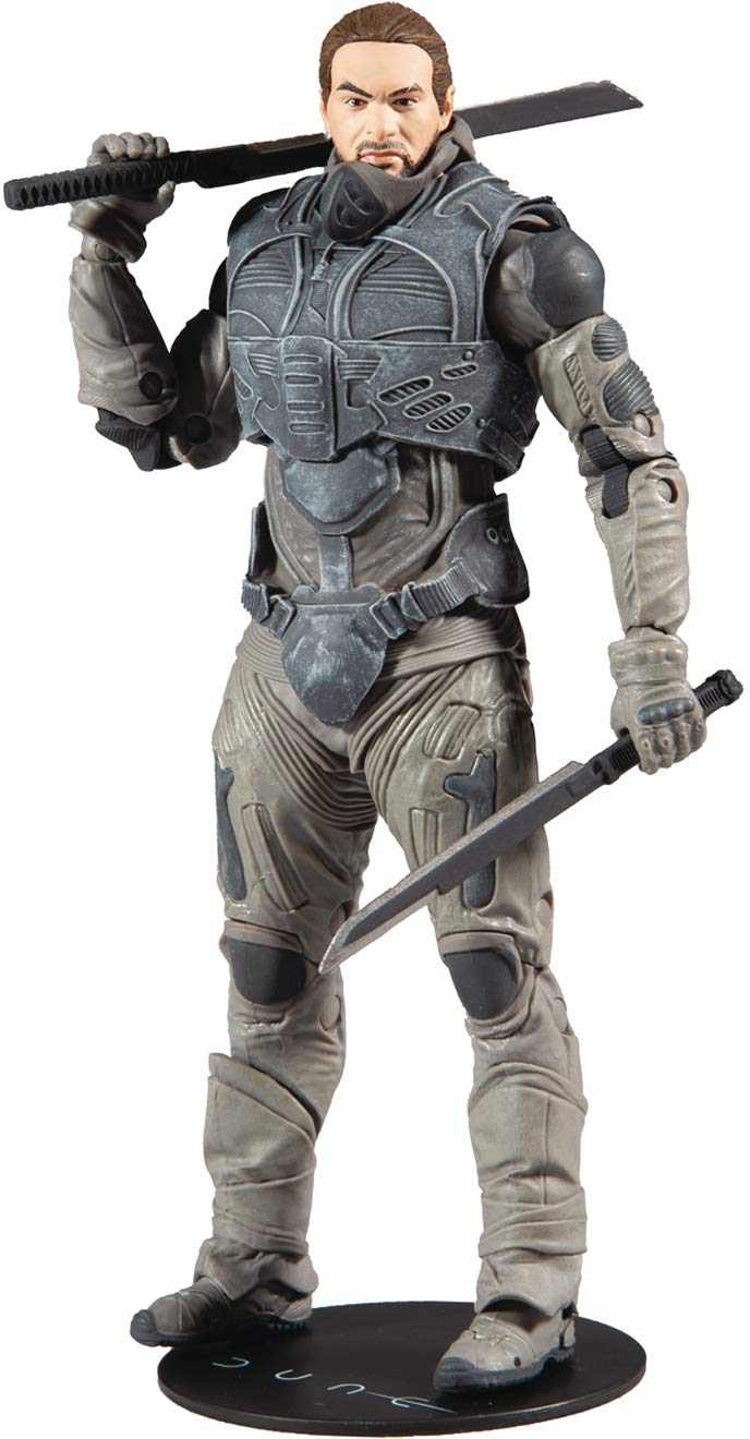 Foto 2 pulgar | Figura De Acción Mcfarlane Toys Dune Duncan Idaho De 18 Cm Con Piezas - Venta Internacional.