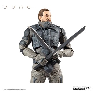 Foto 2 | Figura De Acción Mcfarlane Toys Dune Duncan Idaho De 18 Cm Con Piezas - Venta Internacional.