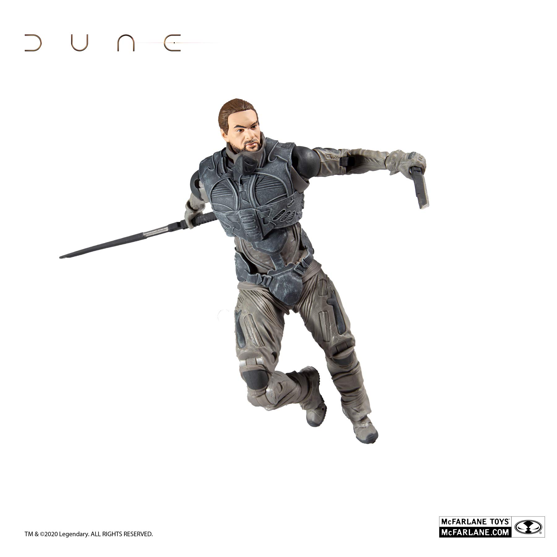 Foto 4 pulgar | Figura De Acción Mcfarlane Toys Dune Duncan Idaho De 18 Cm Con Piezas - Venta Internacional.