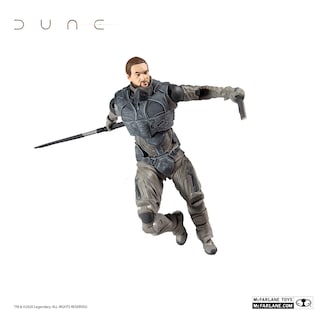 Foto 3 | Figura De Acción Mcfarlane Toys Dune Duncan Idaho De 18 Cm Con Piezas - Venta Internacional.