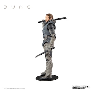 Foto 4 | Figura De Acción Mcfarlane Toys Dune Duncan Idaho De 18 Cm Con Piezas - Venta Internacional.