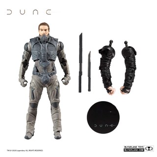 Foto 7 | Figura De Acción Mcfarlane Toys Dune Duncan Idaho De 18 Cm Con Piezas - Venta Internacional.