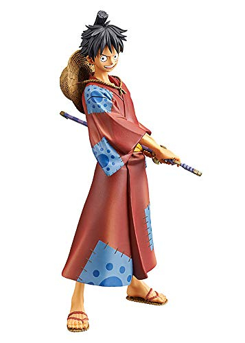 Figura Premiada Banpresto Onepiece Dxf The Grandline Men Vol.1 - Venta Internacional.