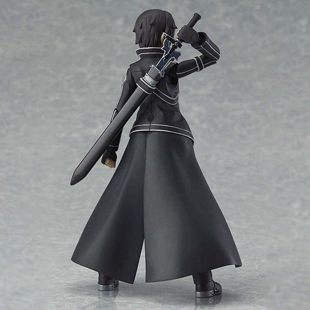 Foto 6 pulgar | Figuras De Acción Sword Art Online Kirito & Asuna De 15 Cm De Altura - Venta Internacional.