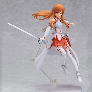 Foto 6 | Figuras De Acción Sword Art Online Kirito & Asuna De 15 Cm De Altura - Venta Internacional.