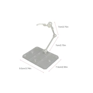 Foto 5 | Soporte Para Figuras De Acción Yoidesu Con Acrílico De Buena Estabilidad De 6 Pulgadas - Venta Internacional.