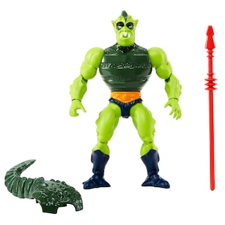 Foto 1 | Figura de Acción Masters Of The Universe Origins Whiplash - Venta Internacional