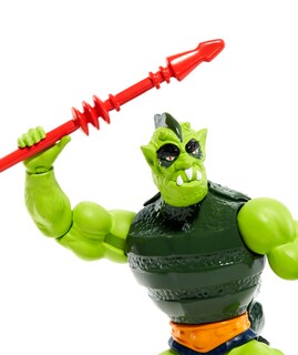 Foto 2 | Figura de Acción Masters Of The Universe Origins Whiplash - Venta Internacional