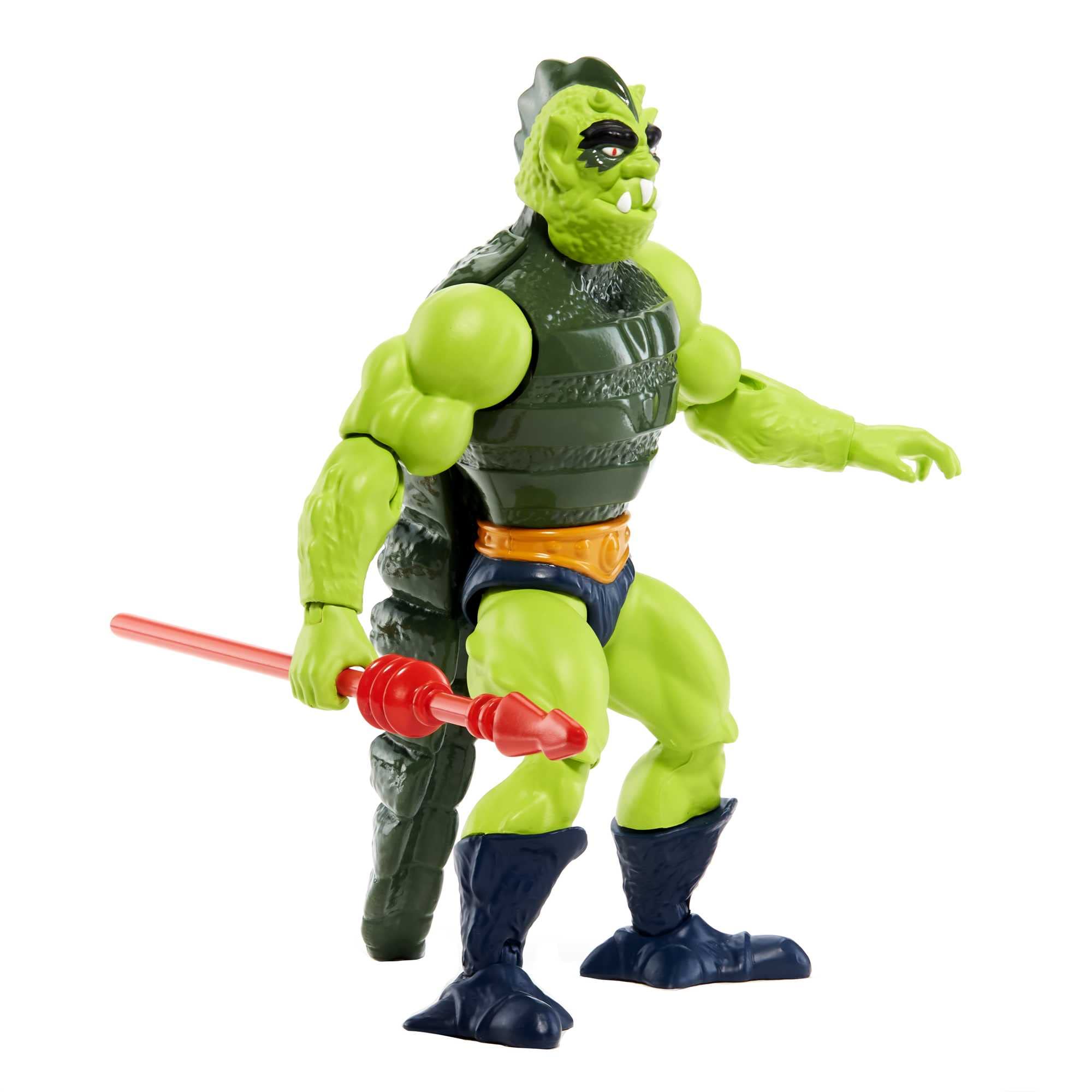Foto 4 pulgar | Figura de Acción Masters Of The Universe Origins Whiplash - Venta Internacional