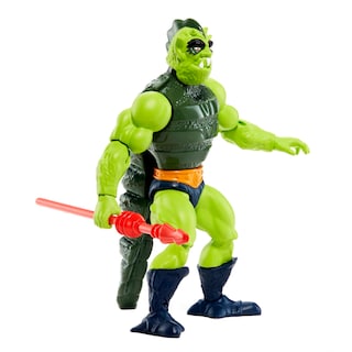 Foto 3 | Figura de Acción Masters Of The Universe Origins Whiplash - Venta Internacional