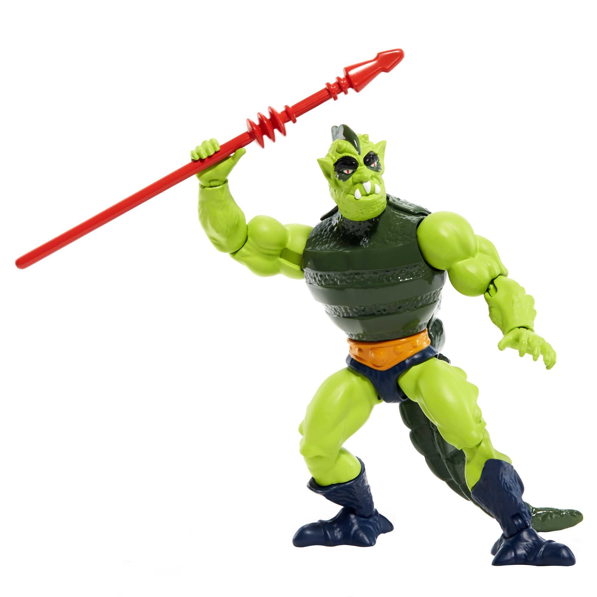 Foto 6 pulgar | Figura de Acción Masters Of The Universe Origins Whiplash - Venta Internacional