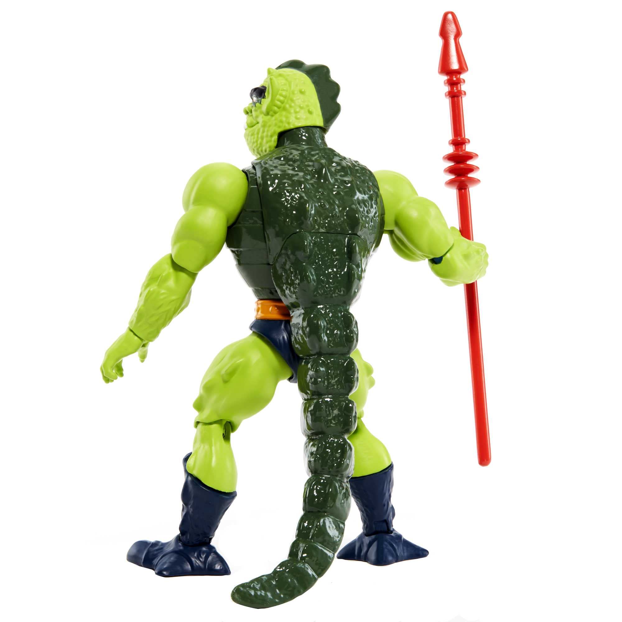 Foto 8 pulgar | Figura de Acción Masters Of The Universe Origins Whiplash - Venta Internacional