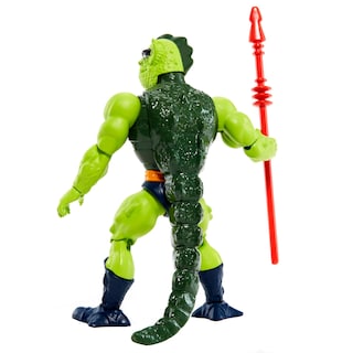 Foto 7 | Figura de Acción Masters Of The Universe Origins Whiplash - Venta Internacional
