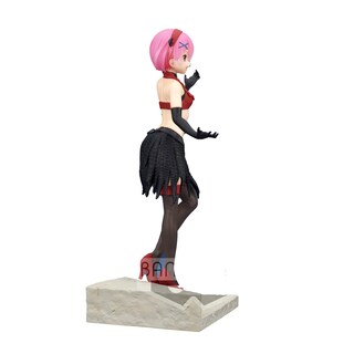 Foto 2 | Figura Banpresto Re Zero Ram-Venta Internacional