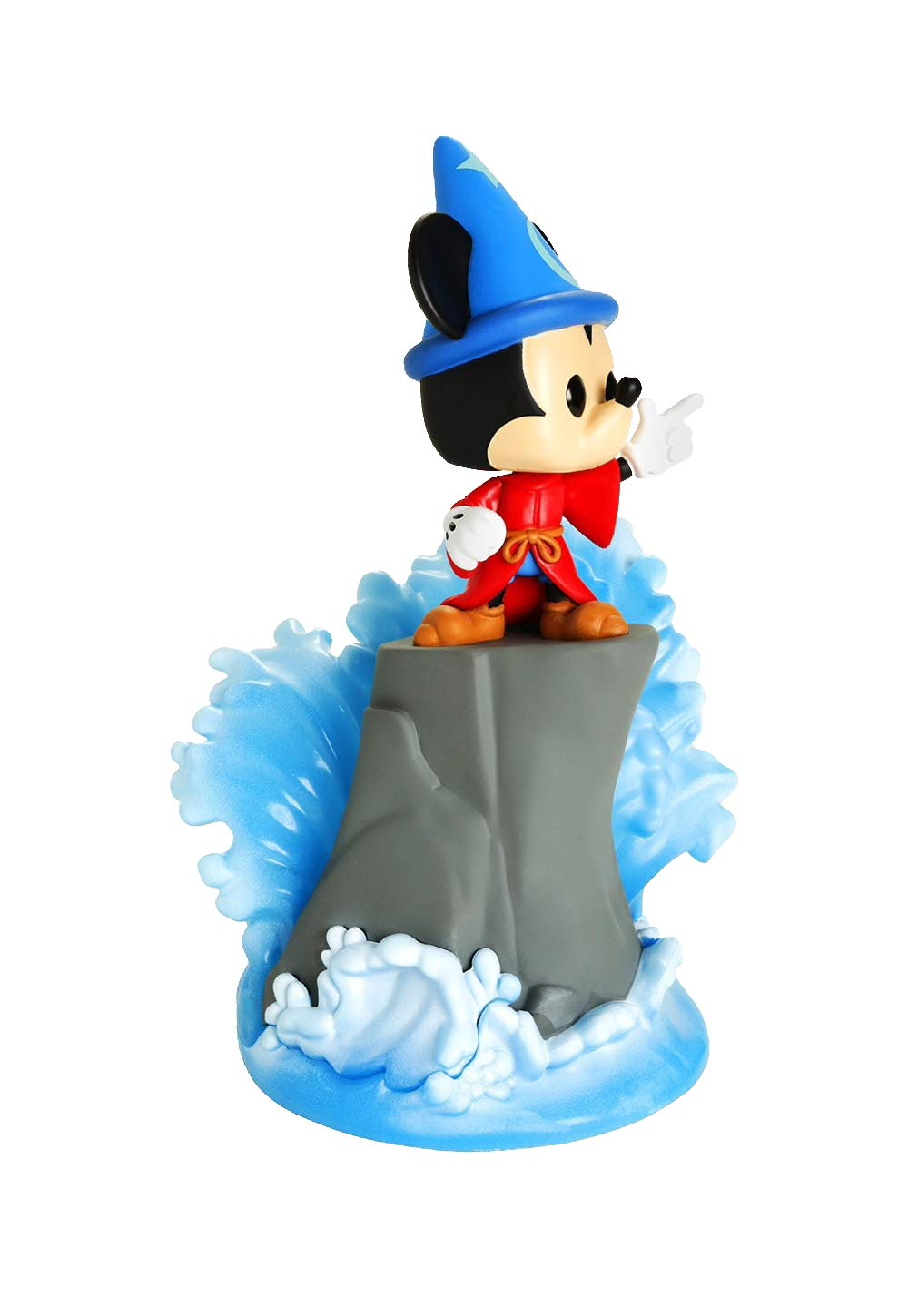 Foto 3 pulgar | Funko Pop Fantasia Movie Moment Sorcerer Mickey Mouse #481 - Venta Internacional