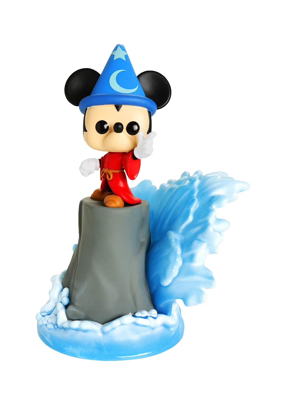 Foto 4 pulgar | Funko Pop Fantasia Movie Moment Sorcerer Mickey Mouse #481 - Venta Internacional