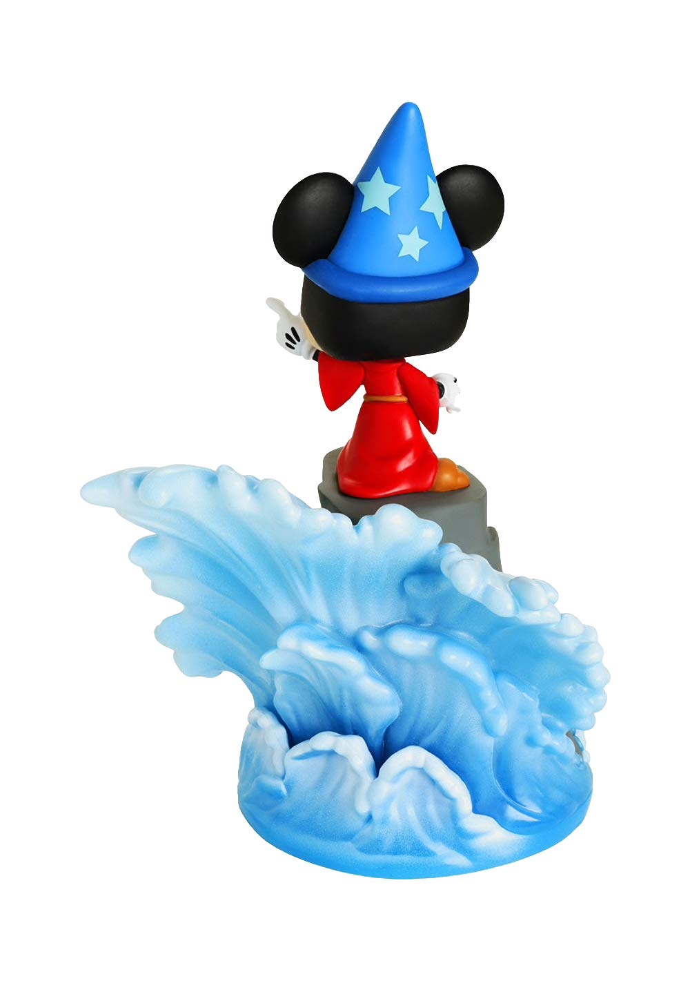 Foto 5 pulgar | Funko Pop Fantasia Movie Moment Sorcerer Mickey Mouse #481 - Venta Internacional
