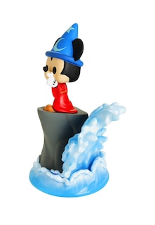 Foto 5 | Funko Pop Fantasia Movie Moment Sorcerer Mickey Mouse #481 - Venta Internacional