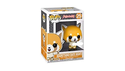Foto 1 | Funko Pop Sanrio: Aggretsuko Noche de Cita con Retsuko - Venta Internacional