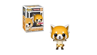 Foto 2 | Funko Pop Sanrio: Aggretsuko Noche de Cita con Retsuko - Venta Internacional