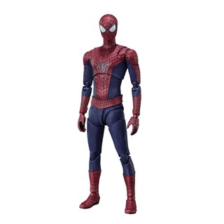 Foto 1 | Figura de Acción Tamashii Nations Amazing Spider-man 15 cm - Venta Internacional