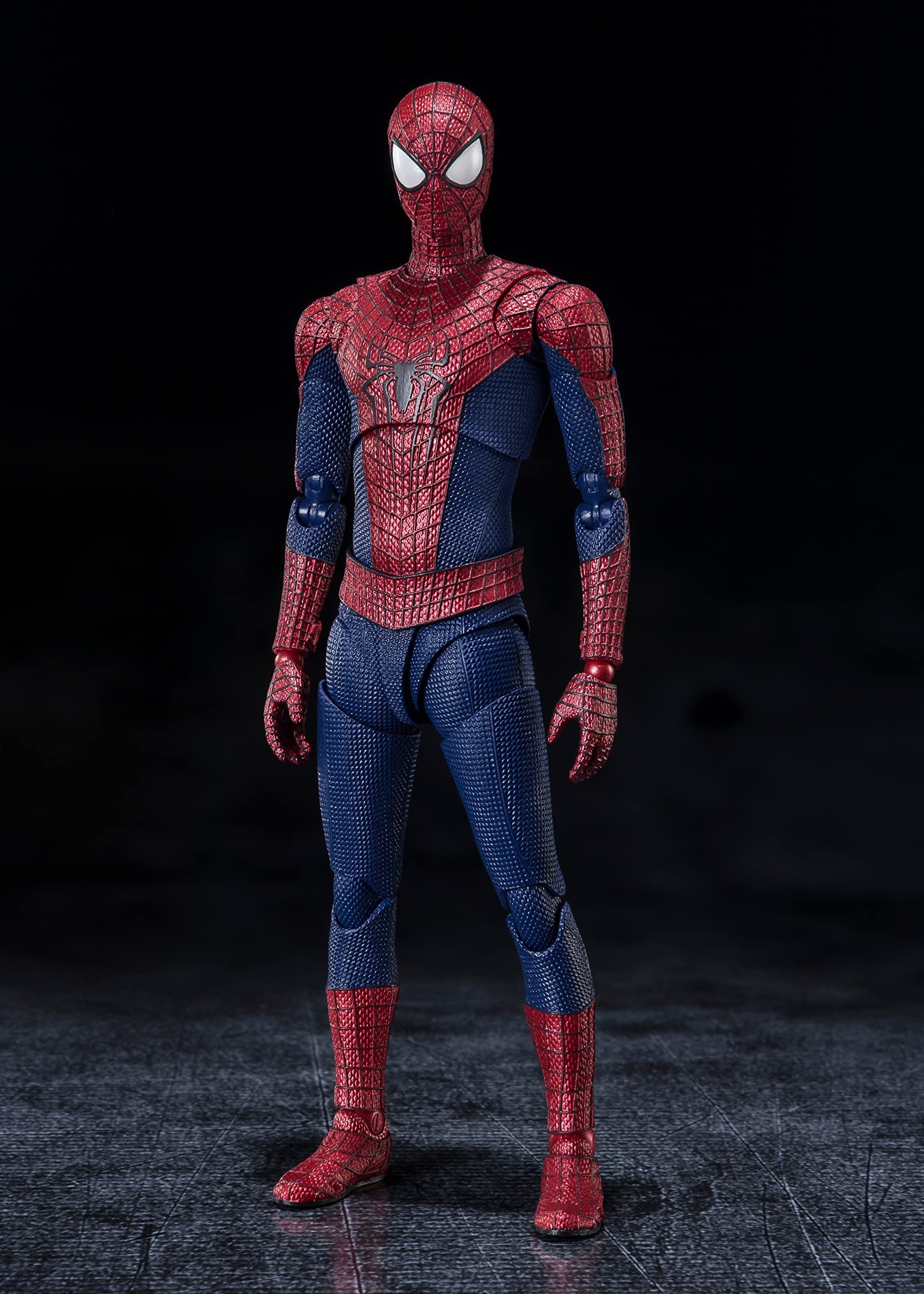 Foto 3 pulgar | Figura de Acción Tamashii Nations Amazing Spider-man 15 cm - Venta Internacional