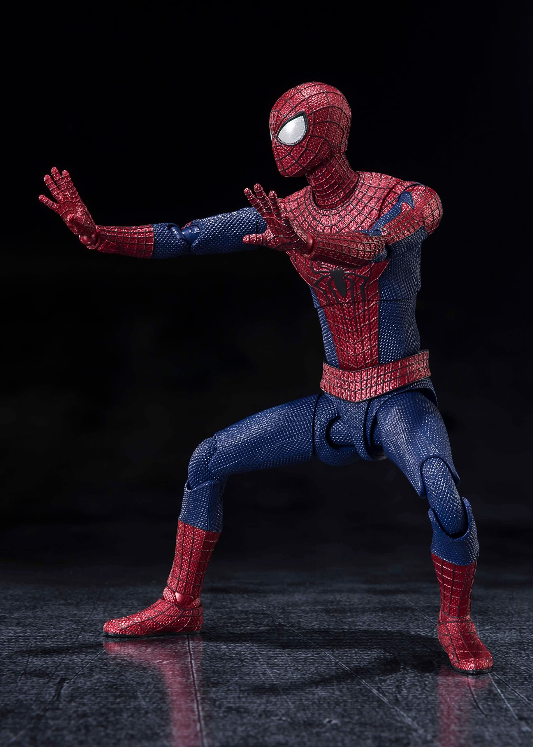 Foto 4 pulgar | Figura de Acción Tamashii Nations Amazing Spider-man 15 cm - Venta Internacional