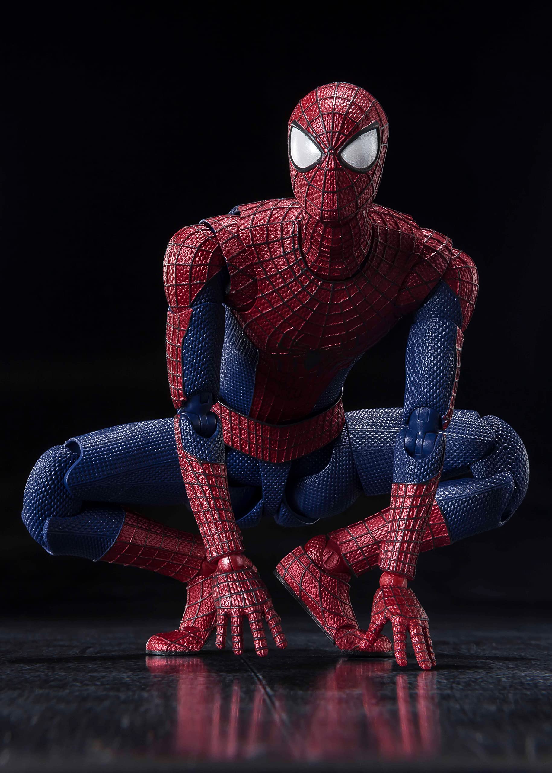 Foto 5 pulgar | Figura de Acción Tamashii Nations Amazing Spider-man 15 cm - Venta Internacional