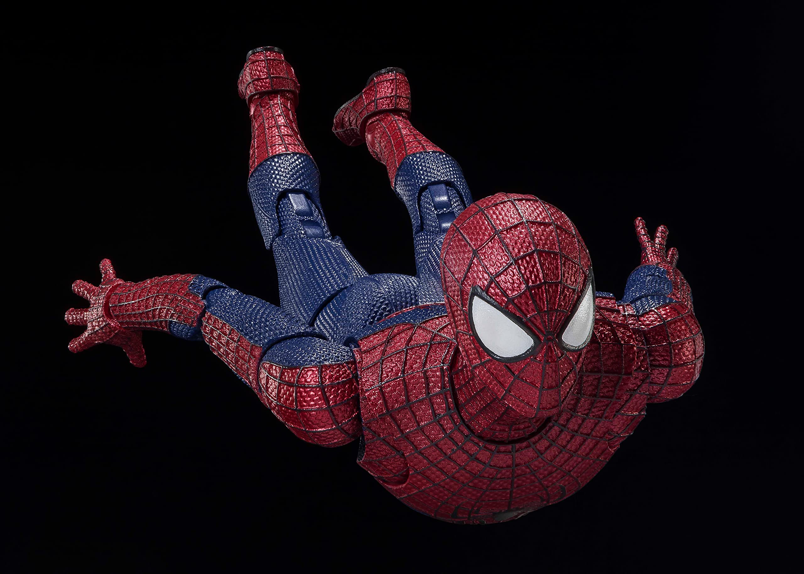 Foto 7 pulgar | Figura de Acción Tamashii Nations Amazing Spider-man 15 cm - Venta Internacional