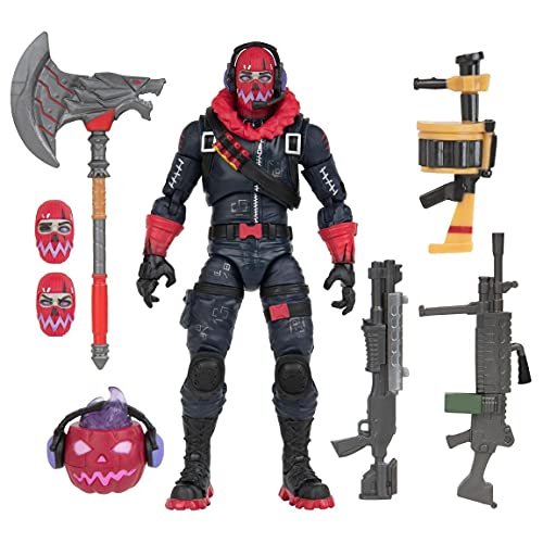 Foto 1 | Figura De Acción Fortnite Fnt0657 Serie Legendaria De 6 Pulgadas - Venta Internacional.