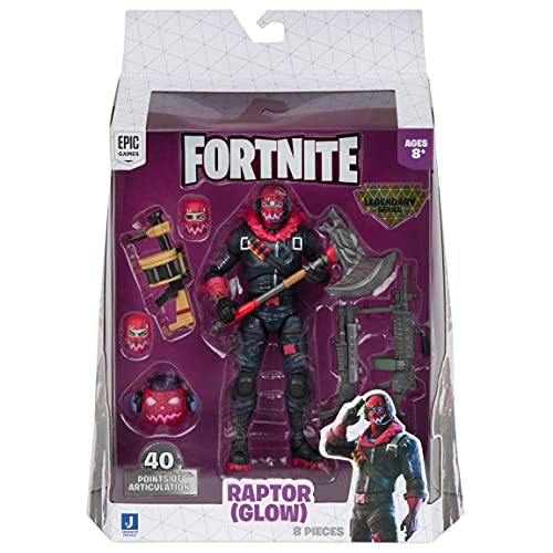 Foto 3 pulgar | Figura De Acción Fortnite Fnt0657 Serie Legendaria De 6 Pulgadas - Venta Internacional.