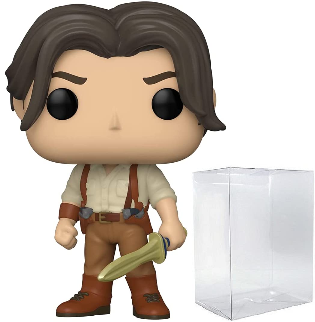 Foto 2 pulgar | Figura De Vinilo Funko Pop The Mummy Rick O Connell De 9,5 Cm Con Caja - Venta Internacional.