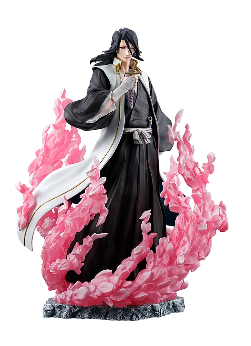 Foto 1 | Figura De Colección Bandai Tamashii Nations Bleach Byakuya - Venta Internacional.
