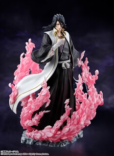 Foto 4 | Figura De Colección Bandai Tamashii Nations Bleach Byakuya - Venta Internacional.