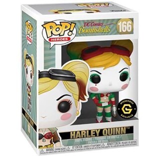 Foto 1 | Funko Harley Quinn Dc Comics Bombshells 166-Venta Internacional