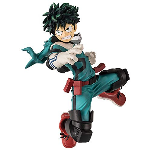 Foto 1 | Figura Banpresto My Hero Academia The Amazing Heroes Vol. 1 - Venta Internacional.