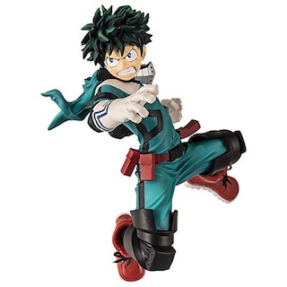 Foto 1 | Figura Banpresto My Hero Academia The Amazing Heroes Vol. 1 - Venta Internacional.