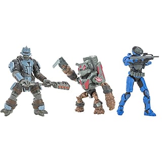 Foto 2 | Set De Figuras De Acción Halo World Of Halo Ultimate Mission Pack - Venta Internacional.