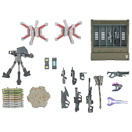 Foto 3 | Set De Figuras De Acción Halo World Of Halo Ultimate Mission Pack - Venta Internacional.
