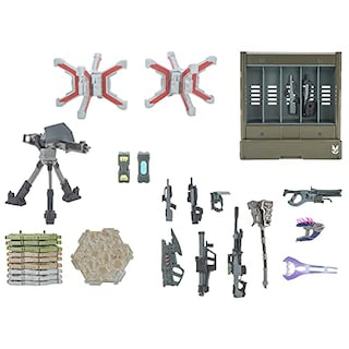 Foto 3 | Set De Figuras De Acción Halo World Of Halo Ultimate Mission Pack - Venta Internacional.