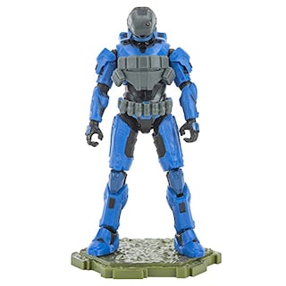 Foto 6 | Set De Figuras De Acción Halo World Of Halo Ultimate Mission Pack - Venta Internacional.