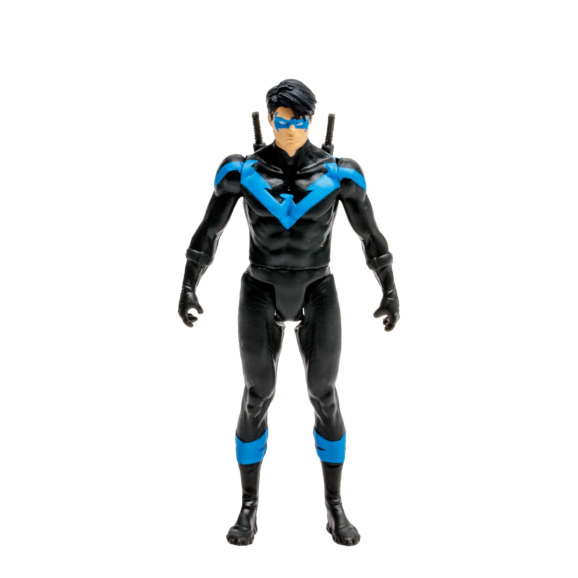 Foto 2 pulgar | Figura De Acción Mcfarlane Toys Dc Direct Nightwing De 3 Pulgadas - Venta Internacional.