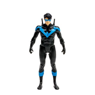 Foto 1 | Figura De Acción Mcfarlane Toys Dc Direct Nightwing De 3 Pulgadas - Venta Internacional.