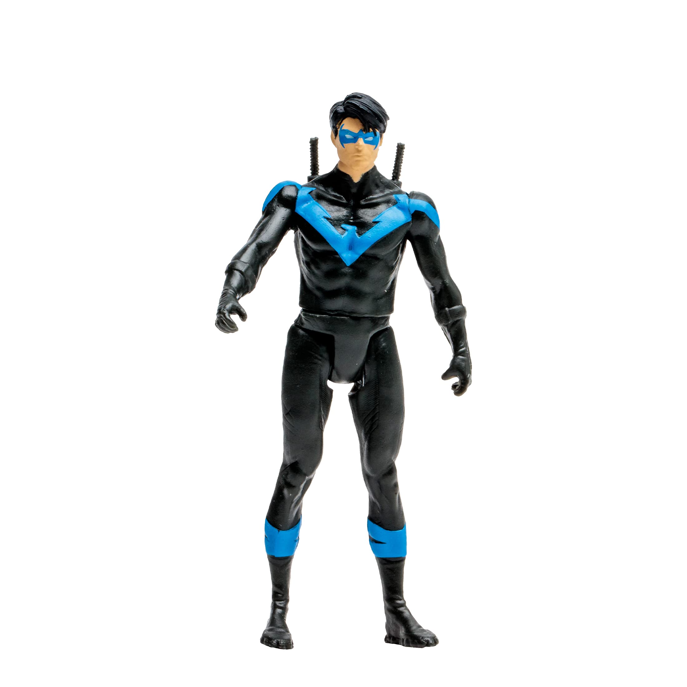 Foto 3 pulgar | Figura De Acción Mcfarlane Toys Dc Direct Nightwing De 3 Pulgadas - Venta Internacional.