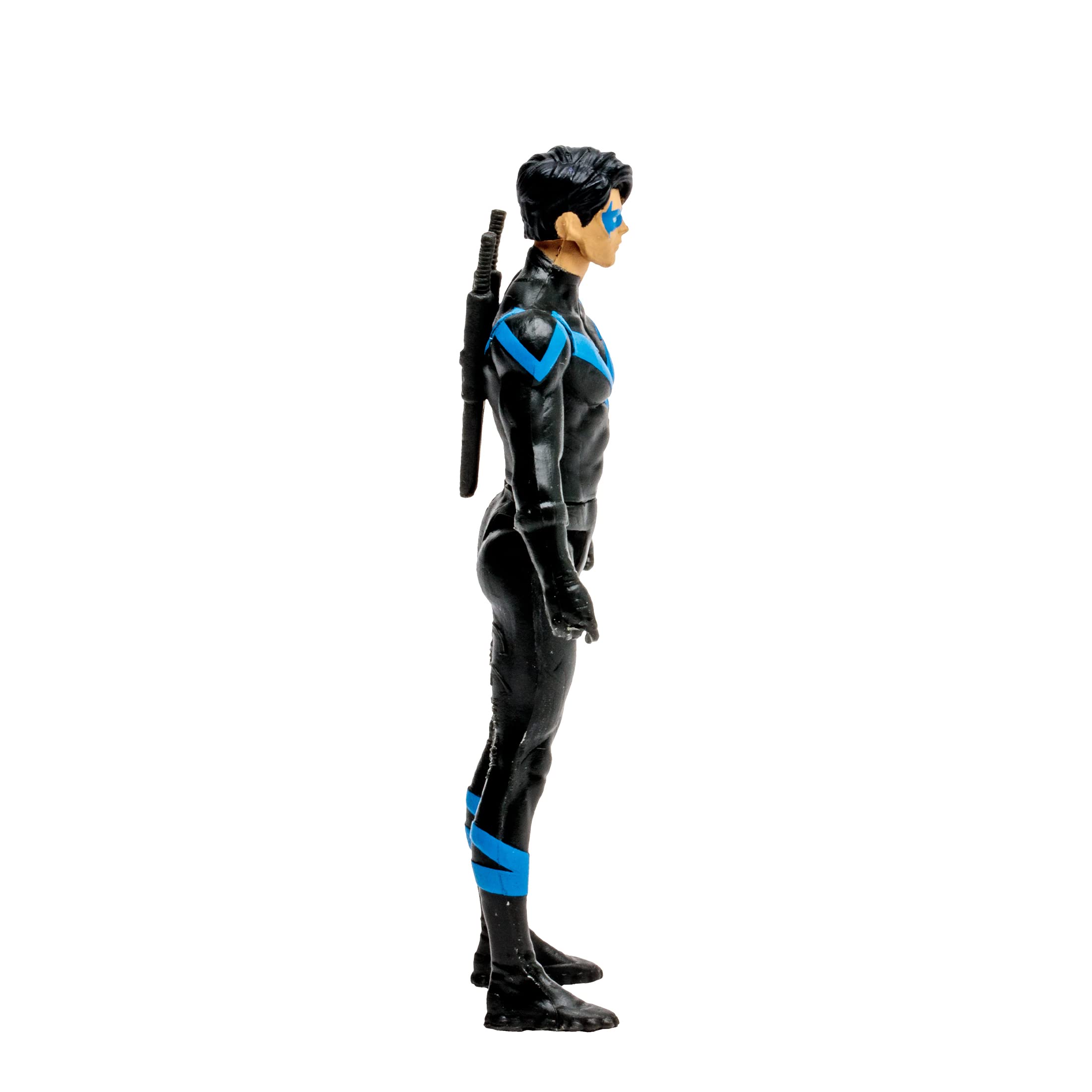 Foto 5 pulgar | Figura De Acción Mcfarlane Toys Dc Direct Nightwing De 3 Pulgadas - Venta Internacional.